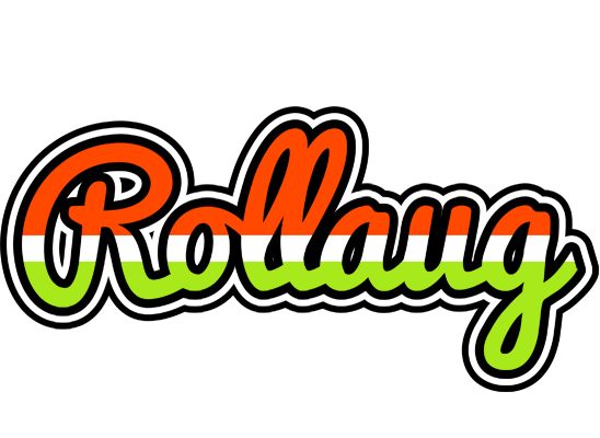 Rollaug exotic logo