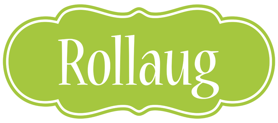 Rollaug family logo