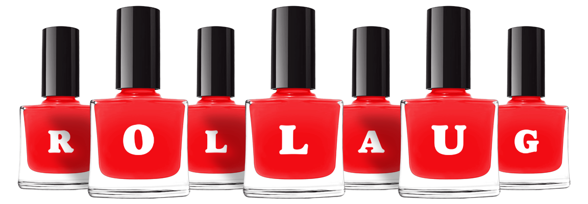 Rollaug fashion logo