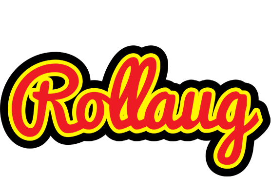 Rollaug fireman logo