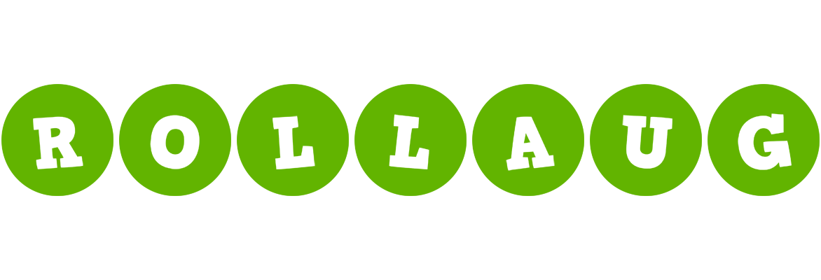 Rollaug games logo