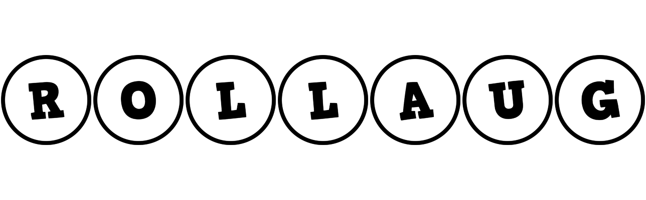 Rollaug handy logo