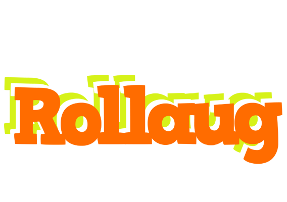 Rollaug healthy logo