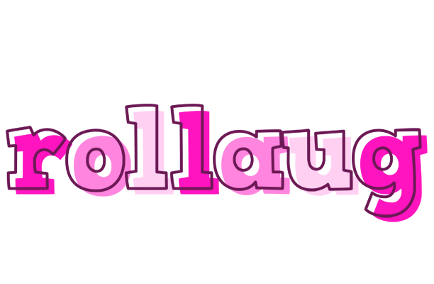 Rollaug hello logo