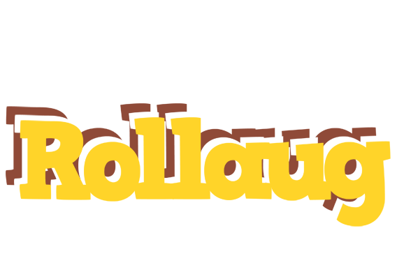 Rollaug hotcup logo