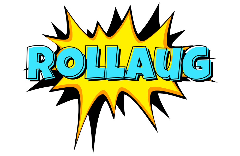Rollaug indycar logo