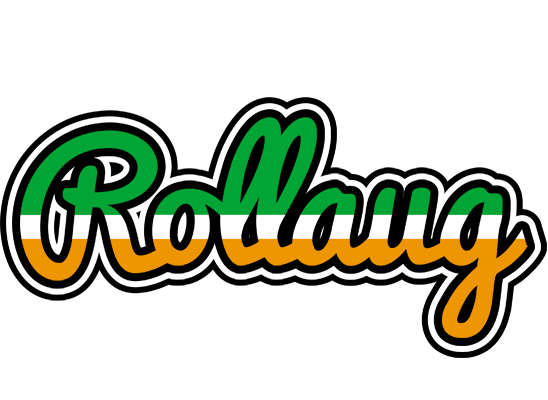 Rollaug ireland logo