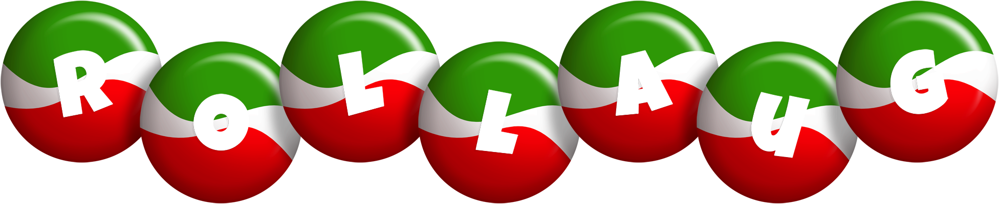 Rollaug italy logo