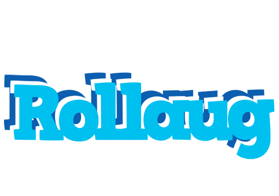 Rollaug jacuzzi logo