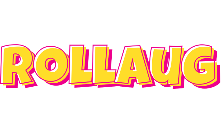 Rollaug kaboom logo