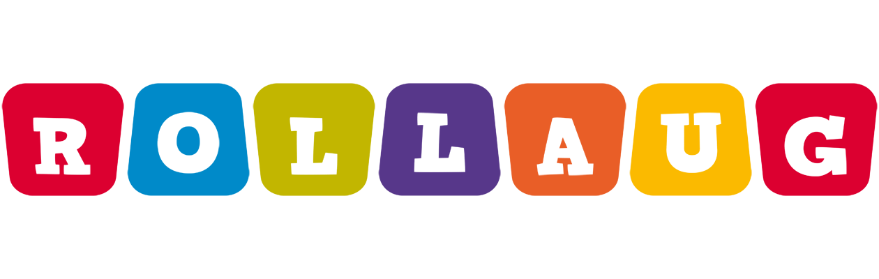 Rollaug kiddo logo