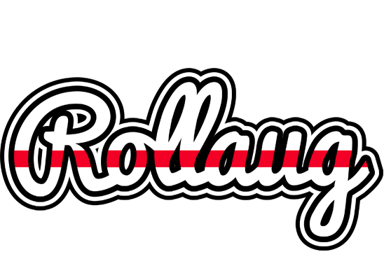 Rollaug kingdom logo