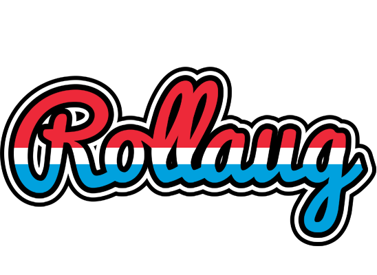 Rollaug norway logo
