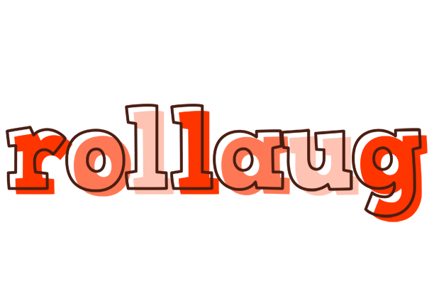 Rollaug paint logo
