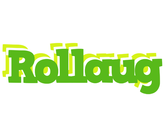 Rollaug picnic logo