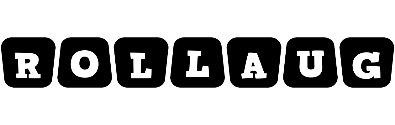 Rollaug racing logo