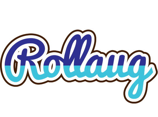Rollaug raining logo