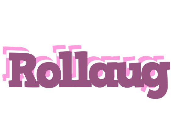 Rollaug relaxing logo