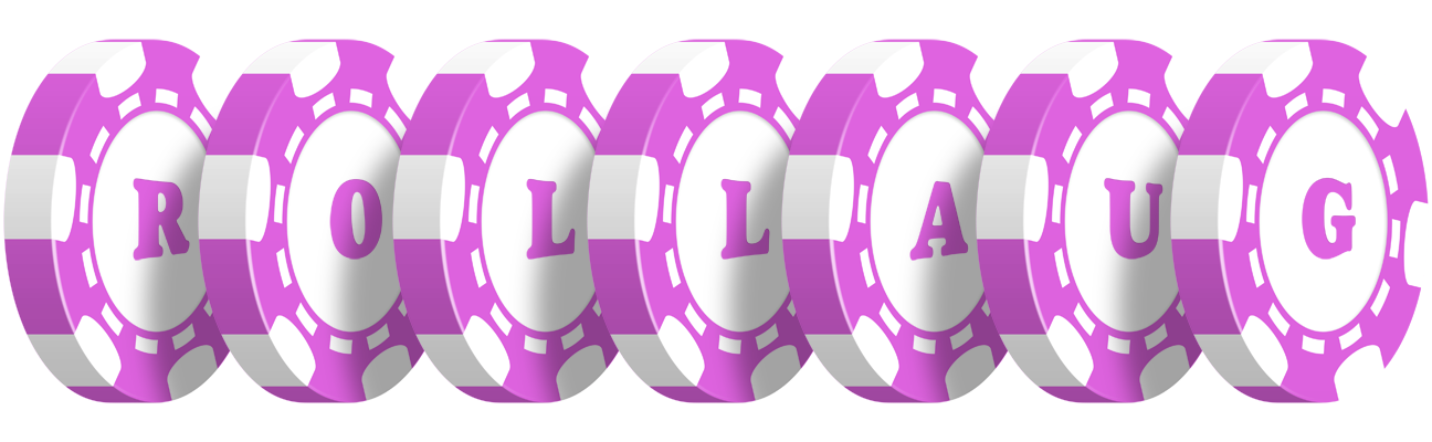 Rollaug river logo