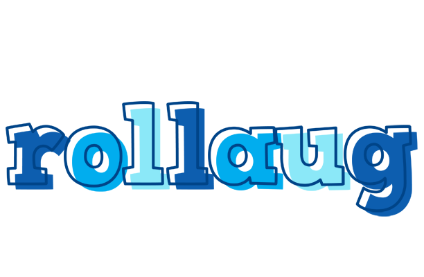 Rollaug sailor logo