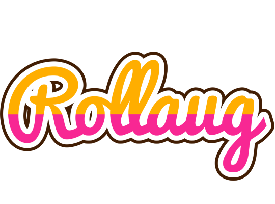 Rollaug smoothie logo