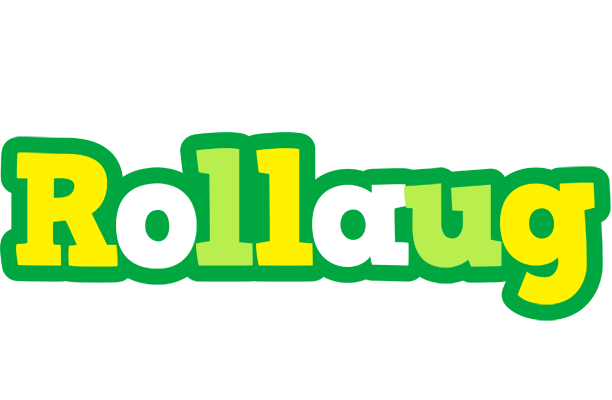 Rollaug soccer logo