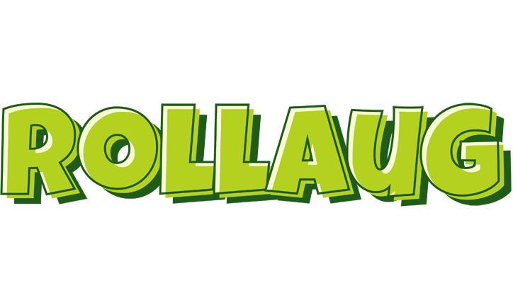 Rollaug summer logo