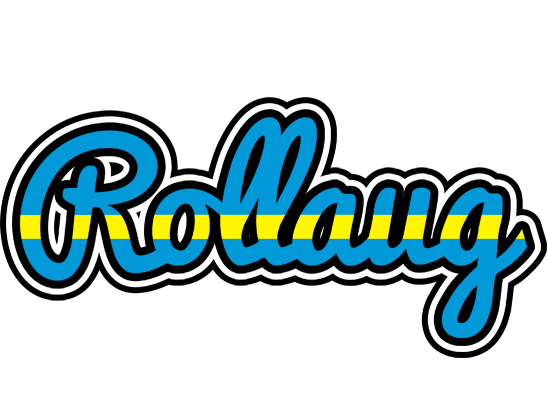Rollaug sweden logo