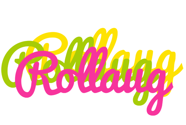 Rollaug sweets logo