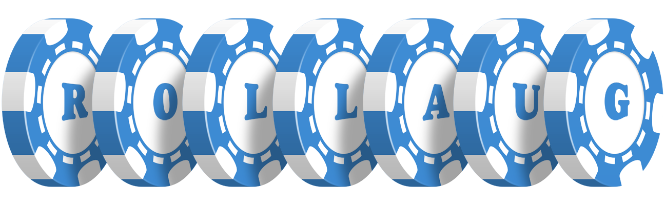 Rollaug vegas logo