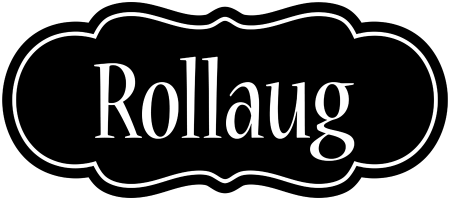 Rollaug welcome logo