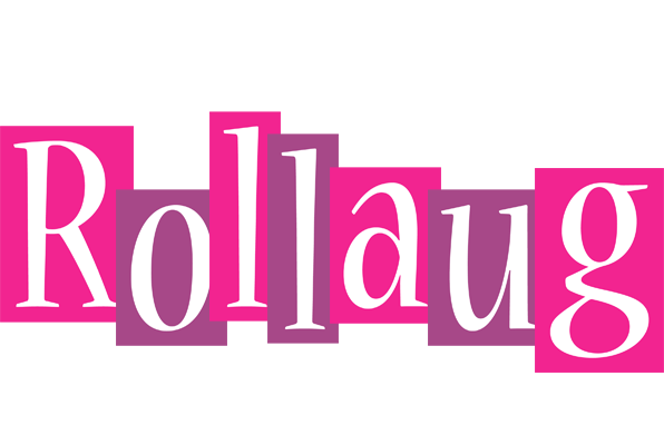 Rollaug whine logo