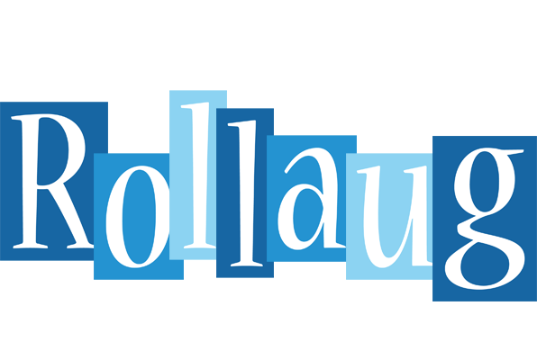 Rollaug winter logo