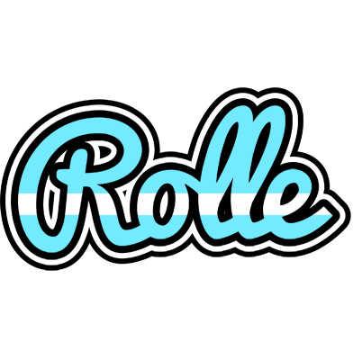 Rolle argentine logo
