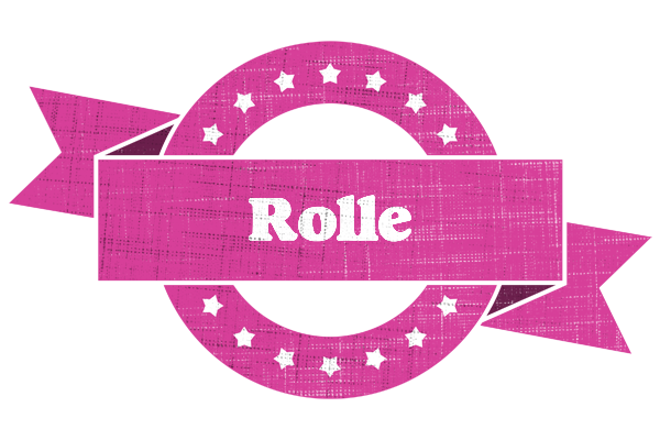 Rolle beauty logo