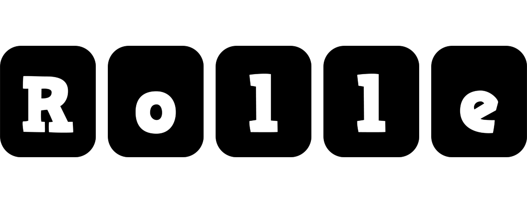 Rolle box logo