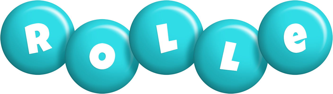 Rolle candy-azur logo
