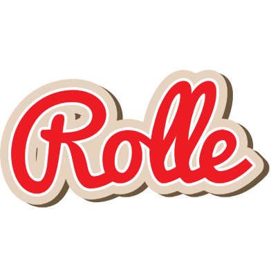 Rolle chocolate logo