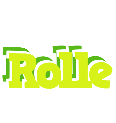 Rolle citrus logo