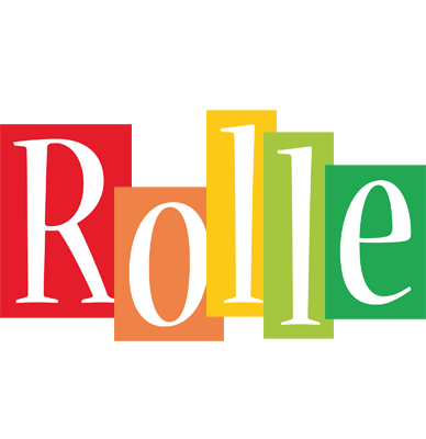 Rolle colors logo