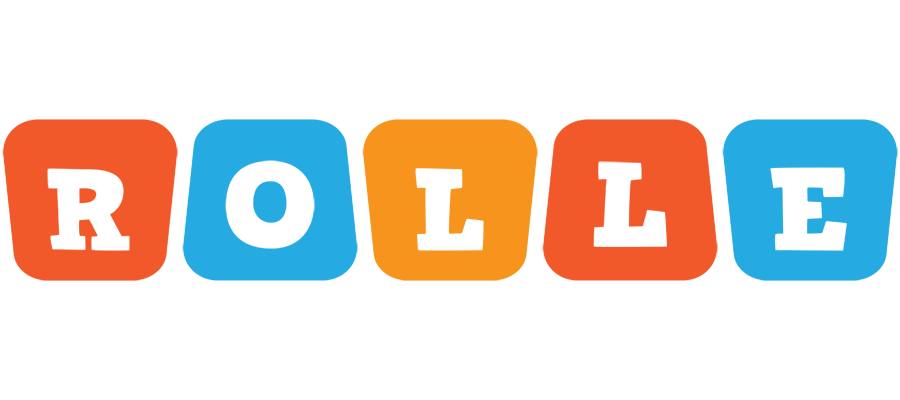 Rolle comics logo