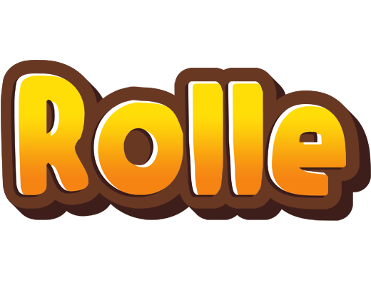 Rolle cookies logo