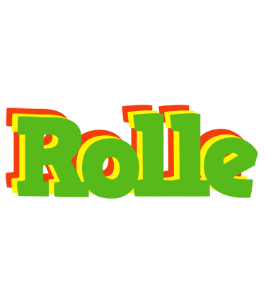 Rolle crocodile logo