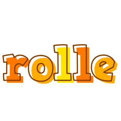 Rolle desert logo
