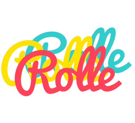 Rolle disco logo