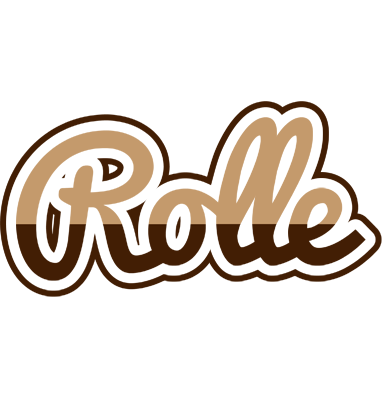 Rolle exclusive logo