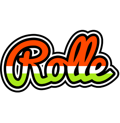 Rolle exotic logo