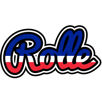 Rolle france logo
