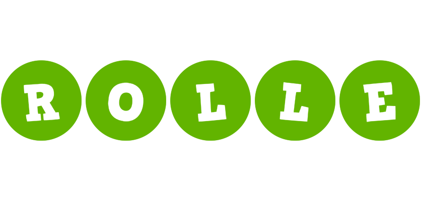 Rolle games logo