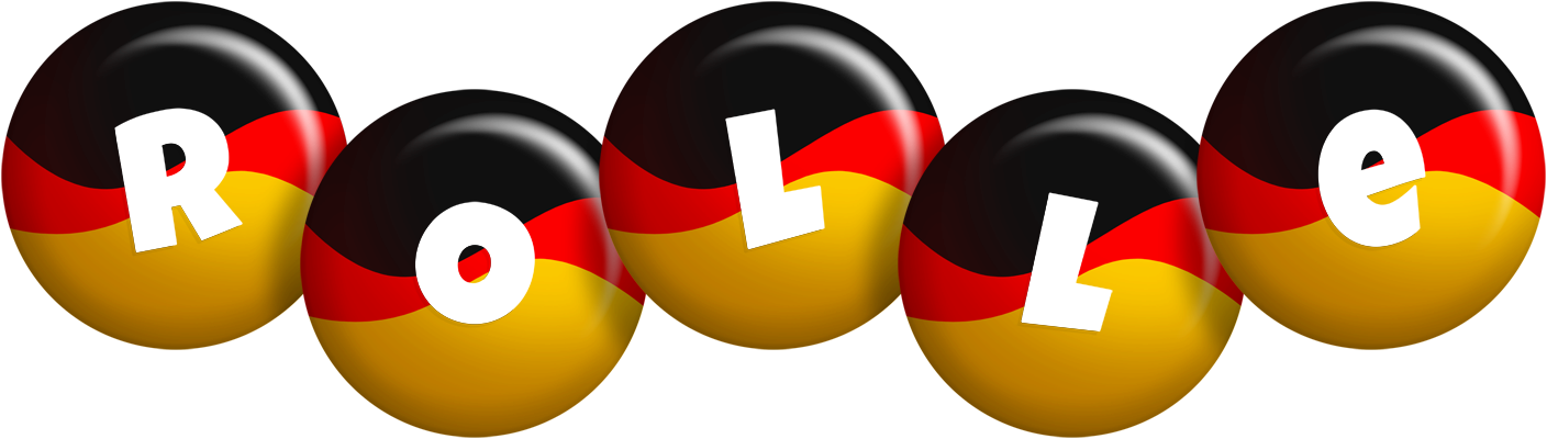 Rolle german logo